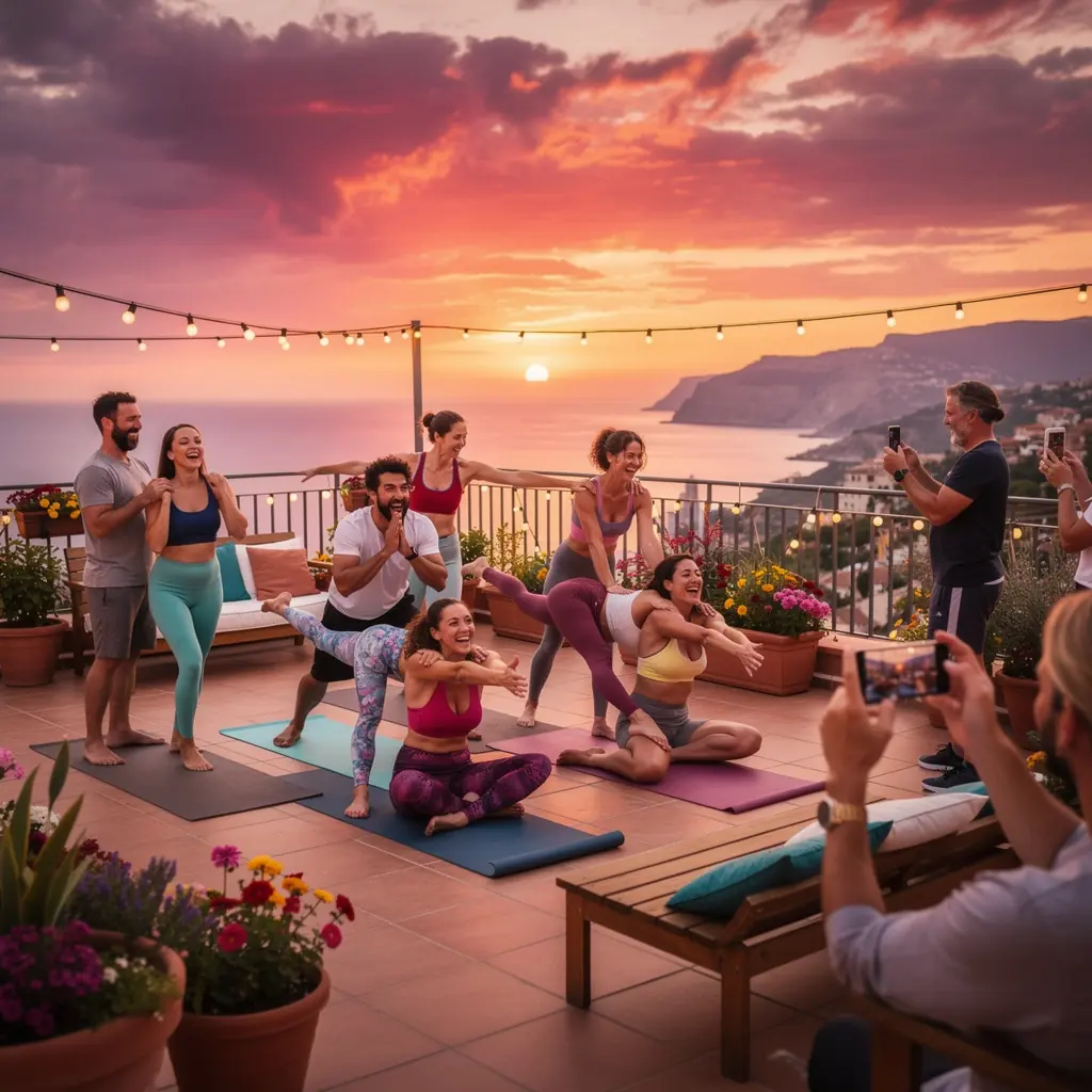 Mesa de frutas frescas y frutos secos, destacando alimentos ricos en omega-3.