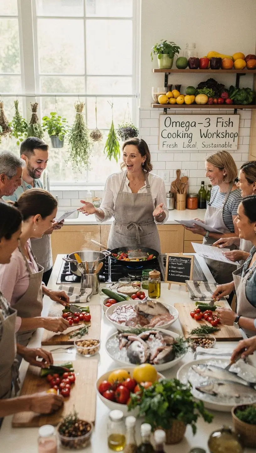 Plato saludable de curry de cúrcuma con verduras frescas y granos.