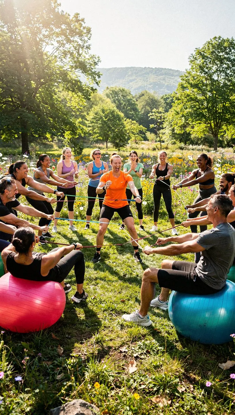 Ingredientes naturales como cúrcuma y semillas dispuestos artísticamente en la cocina.
